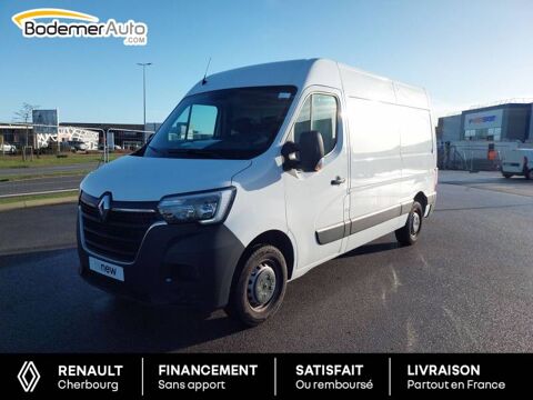 Renault Master FOURGON FGN TRAC F3500 L2H2 BLUE DCI 135 CONFORT 2023 occasion Cherbourg-en-Cotentin 50100