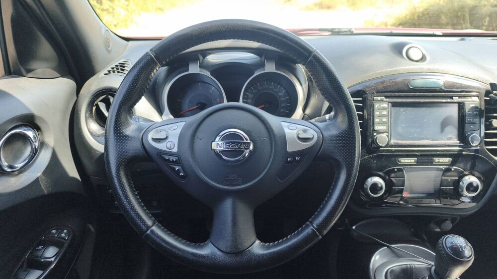 Juke 1.5 dCi 110 2WD Blacktop 2018 occasion 34120 Pezenas