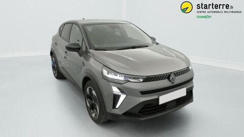 Renault Captur TCe 115 ch Techno 2026 occasion Voglans 73420