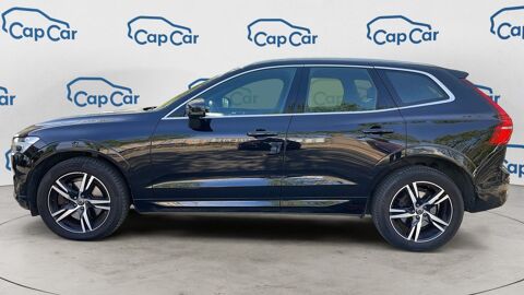 XC60 2.0 D4 190 BVA R-Design - Automatique 2018 occasion 92600 Asnieres Sur Seine