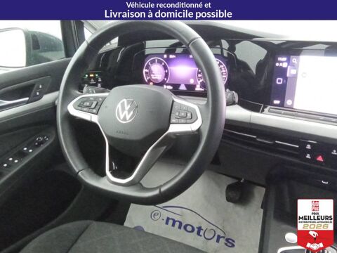 Golf TDI SCR 115 Life 2023 occasion 10150 Lavau