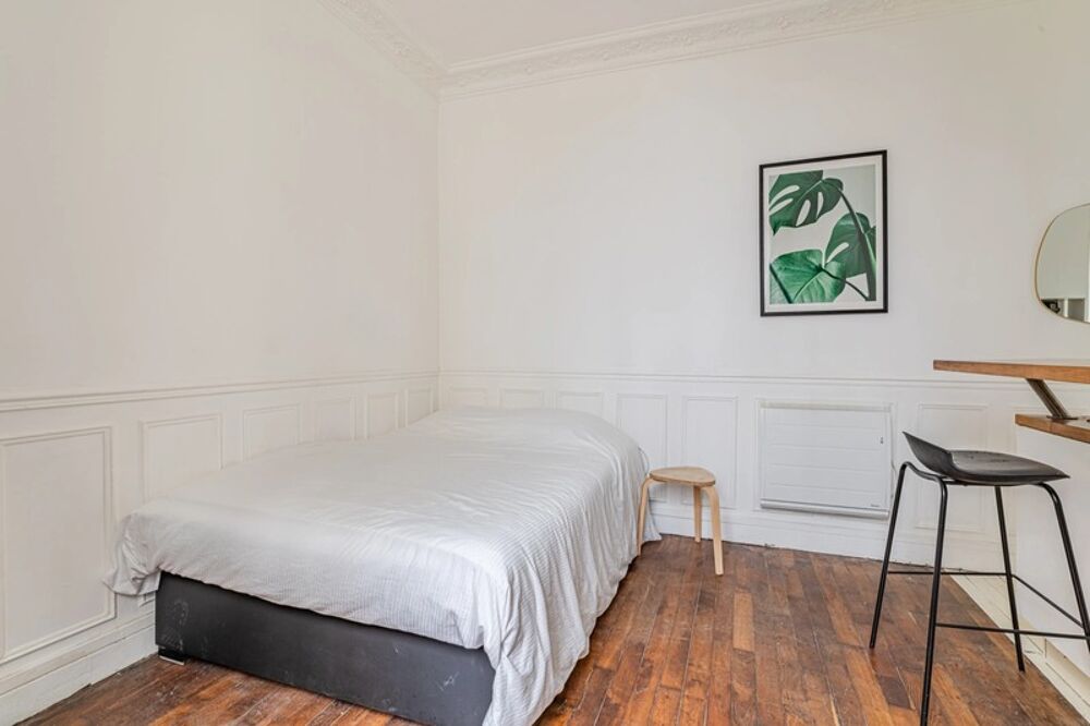 Vente Appartement Appartement à vendre 1 pièces PARIS 18EME ARRONDISSEMENT (75) Paris 18
