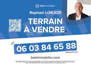 Terrain à vendre 612 m²