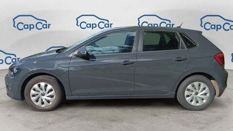 Polo VI 1.0 MPi 80 Business - 5 places 2021 occasion 59000 Lille