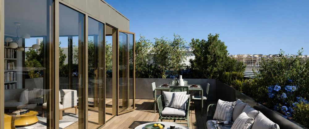 Appartement 3 pièces 78 m² · à Paris 14 · 78 m² · 1 330 000 €