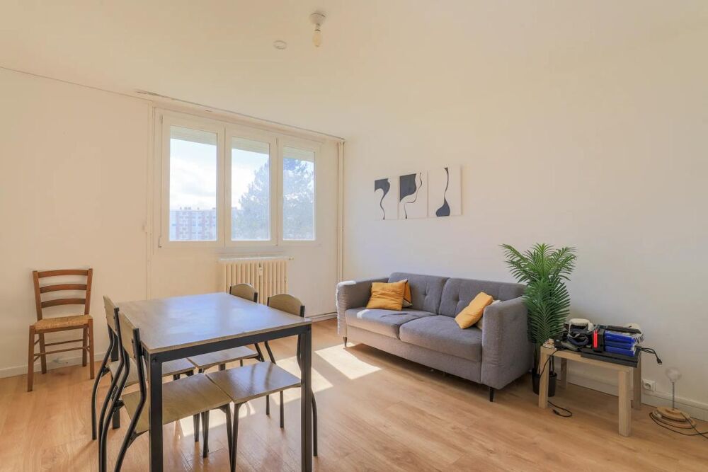 Appartement 4 pièces de 67 m² à Amiens lumineux et moderne
