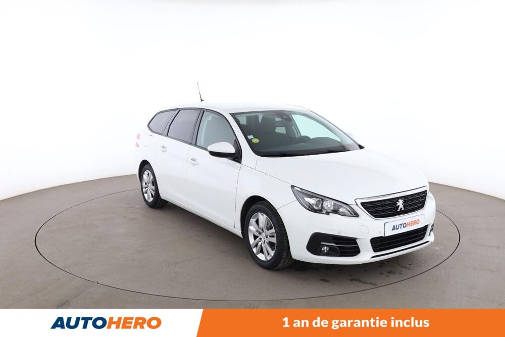 308 SW 1.5 Blue-HDi Active Business EAT8 130 ch 2019 occasion 92130 Issy-les-Moulineaux