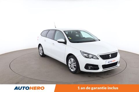 308 SW 1.5 Blue-HDi Active Business EAT8 130 ch 2019 occasion 92130 Issy-les-Moulineaux