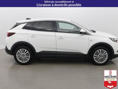 Grandland Turbo 130 Innovation 2018 occasion 10150 Lavau
