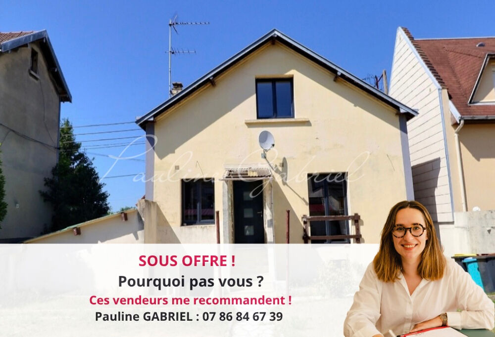 Petite maison rénovée Sté Cécile avec jardin, garage, sous-sol et dépendances