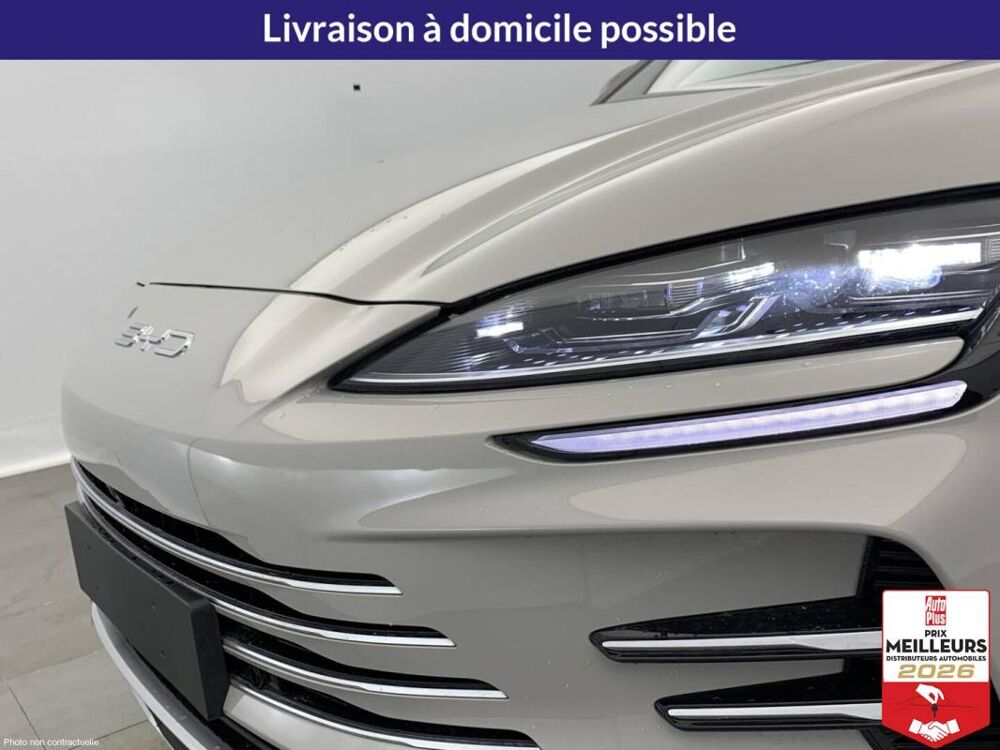 Seal 1.5L DM-I 218 CH PHEV COMFORT 2026 occasion 78200 Buchelay