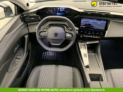 308 Hybrid 145 e-DCS6 Allure 2025 occasion 69190 Saint-Fons