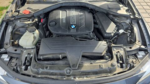S&eacute;rie 4 (F32) 420d 184 Steptronic8 Lounge - Automatique Entretien co 2013 occasion 87000 Limoges