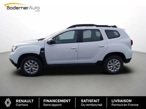 Duster ECO-G 100 4x2 Confort 2022 occasion 29270 Carhaix-Plouguer