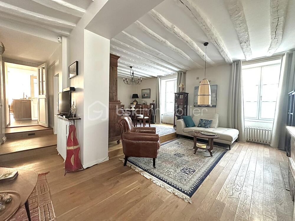 Vente Maison Nouveau Le mesnil le roi