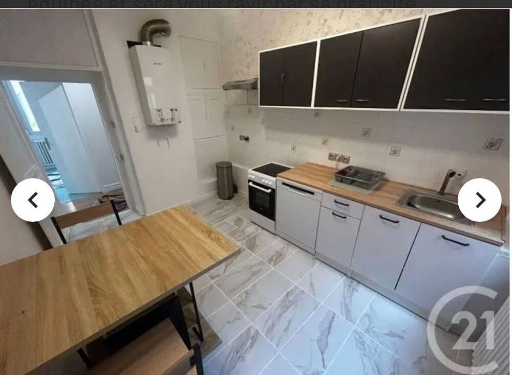 Location Appartement Appartement de 70m2 à louer sur Metz Metz