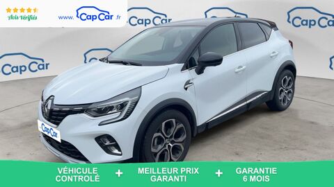 Renault Captur II 1.3 TCe 140 Hybride BVA7 Mild 2022 occasion Avermes 03000