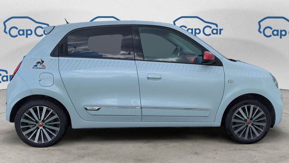 Twingo III 0.9 TCe 95 Le Coq Sportif - 4 places Entretien construct 2019 occasion 59650 Villeneuve D Ascq
