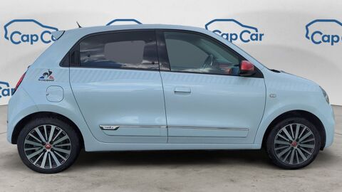 Twingo III 0.9 TCe 95 Le Coq Sportif - 4 places Entretien construct 2019 occasion 59650 Villeneuve D Ascq