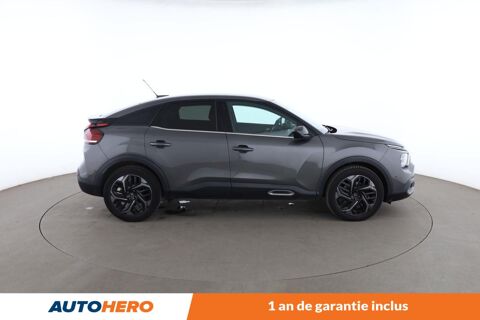 C4 1.2 PureTech Shine BV6 131 ch 2021 occasion 92130 Issy-les-Moulineaux