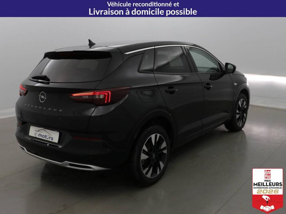 Grandland Turbo 130 BVA8 Elegance 2023 occasion 10150 Lavau