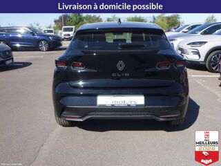 Clio TCe 115 EDC Techno 2026 occasion 10150 Lavau