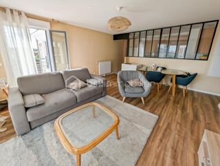  Appartement � vendre 3 pi�ces 64 m�