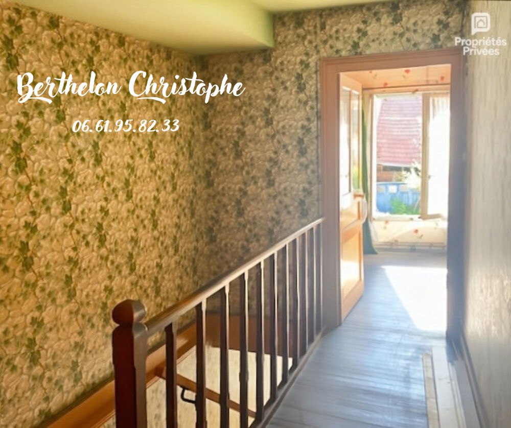Vente Maison EXCLUSIVITE !  MONTBARD, Maison à rénover de 159 m² Montbard