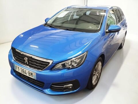 Peugeot 308 SW 1.2 THP 130 BA 5P 2021 occasion Saint-Jeannet 06640