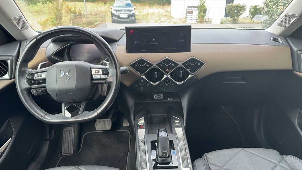 DS3 1.5 BlueHDi 130 EAT8 Grand Chic 2019 occasion 35133 Lecousse