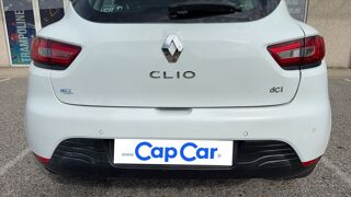 Clio 1.5 dCi 75 Business 2015 occasion 26000 Valence