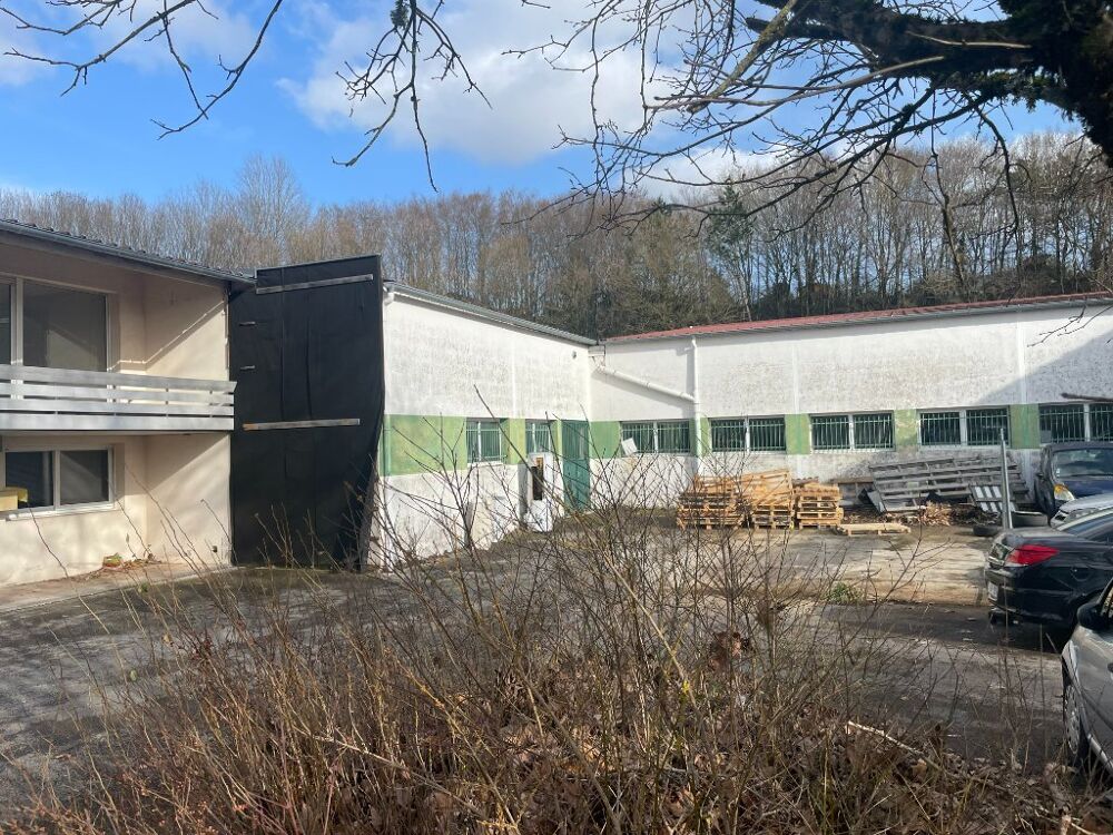   A LOUER - BATIMENT D'ACTIVITE 