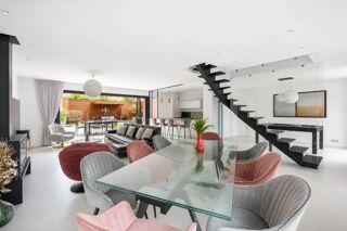  Maison à vendre 6 pièces 180 m²