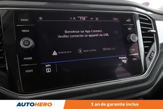 T-ROC 1.5 TSI EVO Carat DSG7 150 ch 2021 occasion 92130 Issy-les-Moulineaux