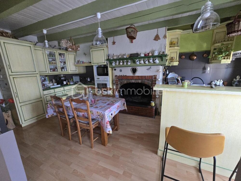 Maison de campagne au BEZ (81260)
