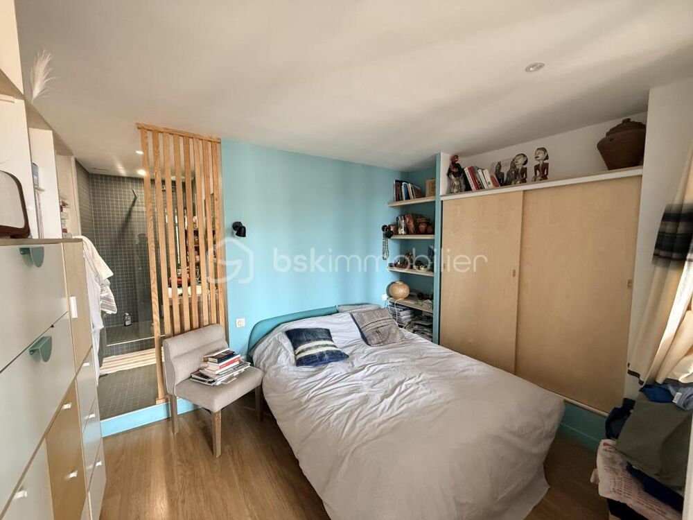 Centre-ville de Sète  Appartement de 128 m² avec terrasse, studio indépendant et fort potentiel
