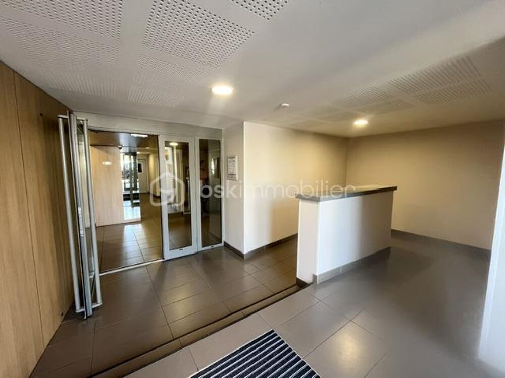 ?PROCHE SQUARE ST ROCH ET FRONT DE MER?LE HAVRE STUDIO CLASSE ENERGETIQUE B AVEC PARKING!