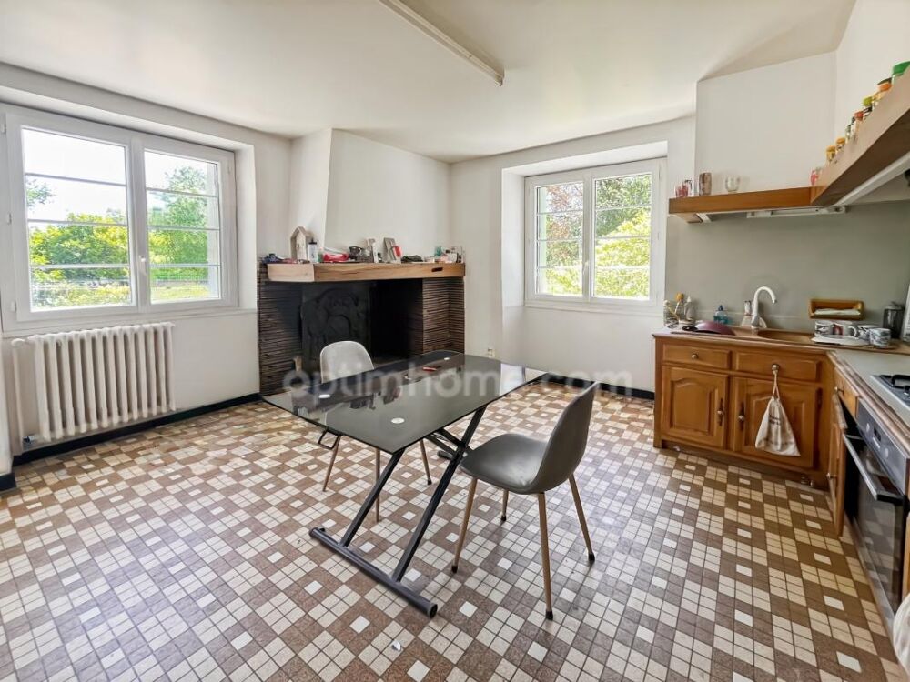 Vente Maison MAISON EN PIERRE 134 m² – 6 pièces – Cassaigne (Gers) Cassaigne