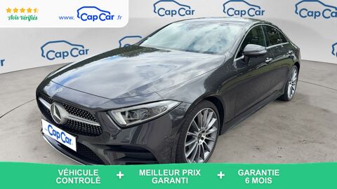 Classe CLS III 400 d 330 4Matic 9G-Tronic AMG Line+ - Automatique Entre 2020 occasion 17300 Rochefort