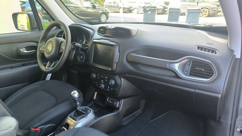 Renegade 1.6 Multijet 130 Limited 2021 occasion 74300 Cluses