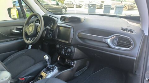 Renegade 1.6 Multijet 130 Limited 2021 occasion 74300 Cluses