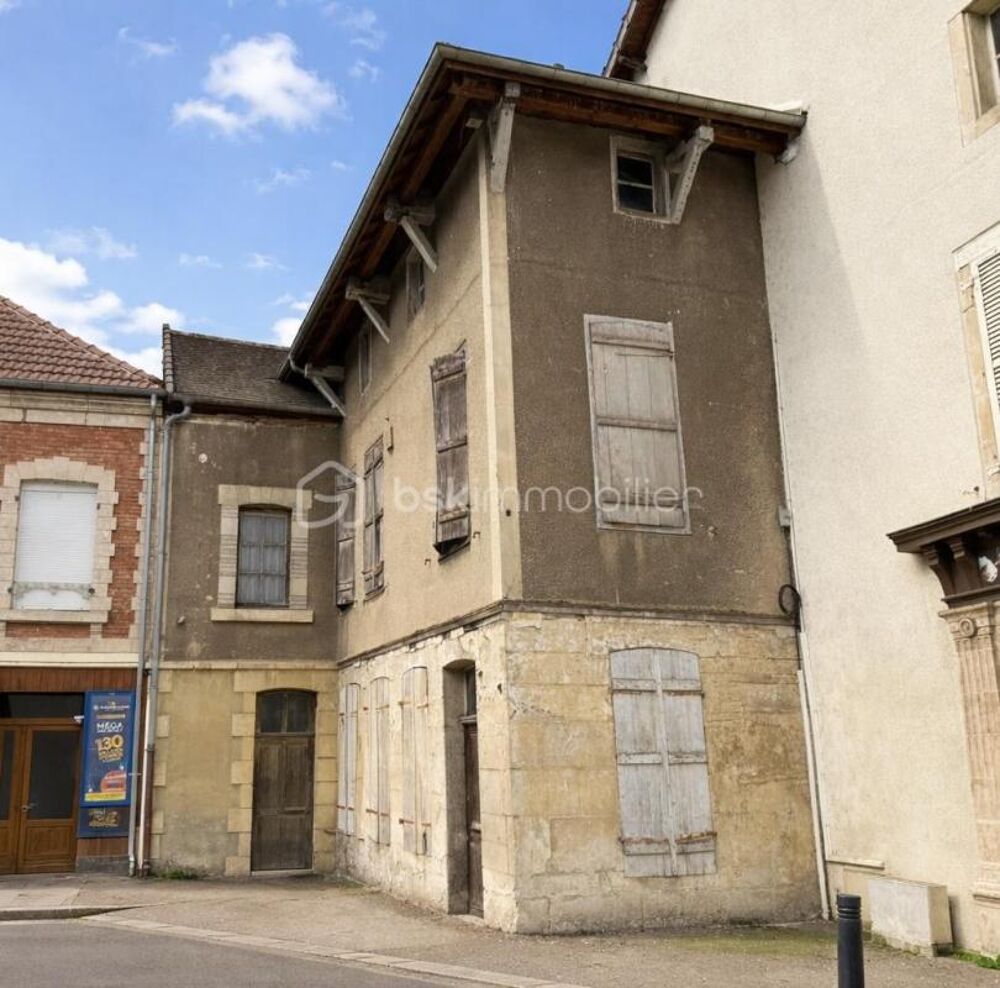 Vente Maison Maison à rénover entièrement - Wassy - 133 m² Wassy