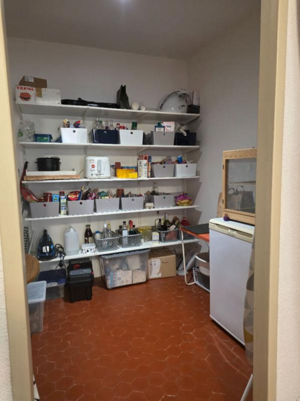 ROUGIERS MAISON DE VILLAGE T3/4 avec GARAGE