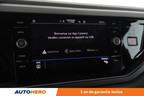 Polo 1.0 TSI R-Line DSG7 110 ch 2022 occasion 92130 Issy-les-Moulineaux