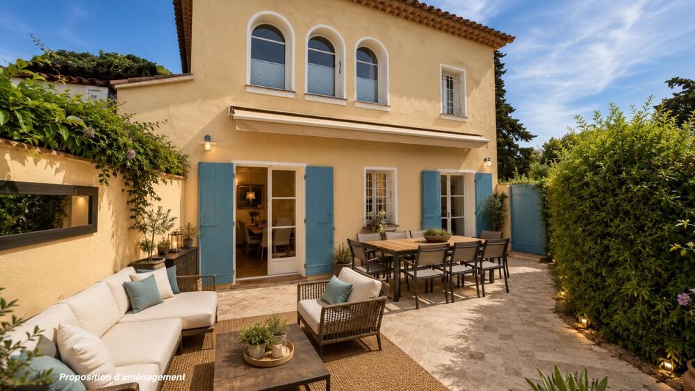 Maison Saint Tropez - à pieds du centre