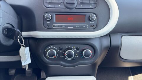 Twingo 1.0 SCe 70 Intens 2015 occasion 45370 Mareau Aux Pres