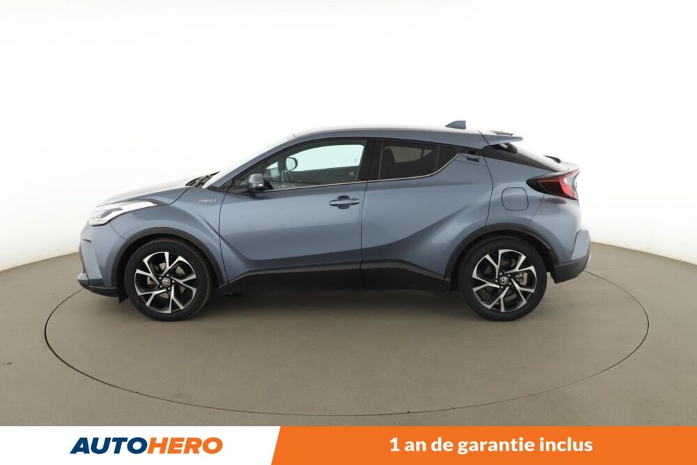 C-HR 2.0 Hybride Edition 184 ch 2021 occasion 92130 Issy-les-Moulineaux
