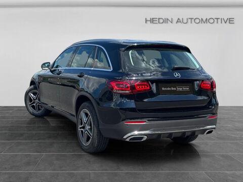 Classe GLC Benz 300 e 4MATIC 2021 occasion 33700 Merignac