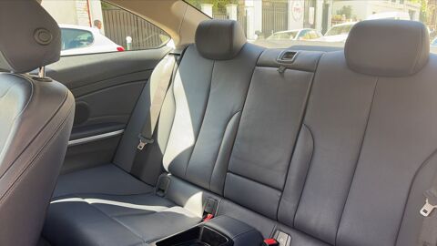 S&eacute;rie 4 420d 190 Steptronic8 Luxury - Automatique 2018 occasion 92300 Levallois Perret