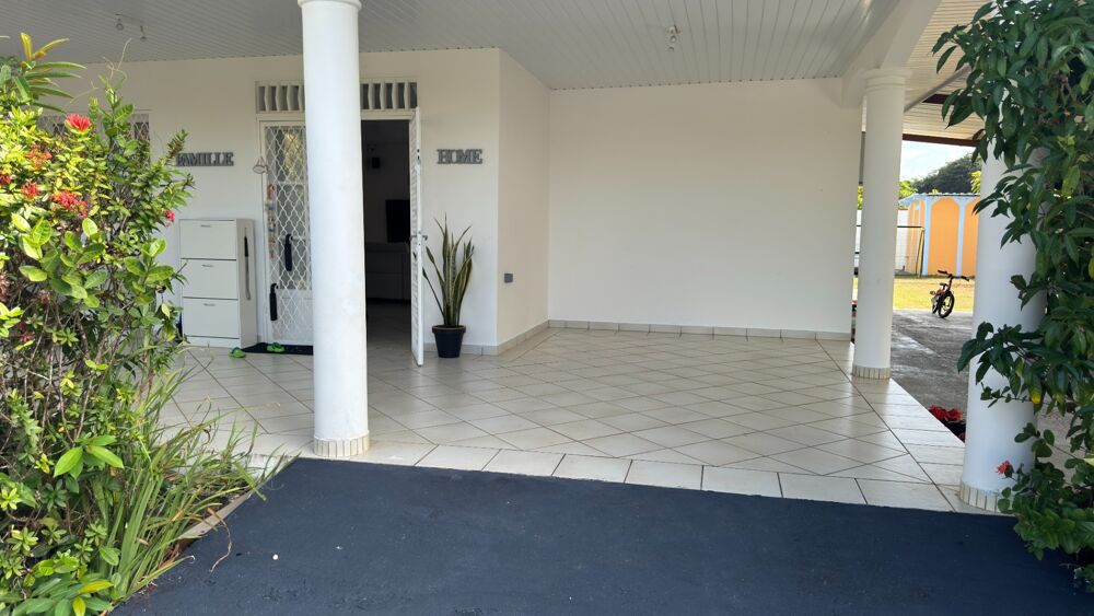 Vente Maison Une maison clé en main qui n'attend plus que vous (973) Remire montjoly